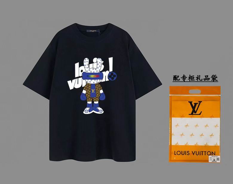 Louis Vuitton T-shirt Unisex ID:20240409-219